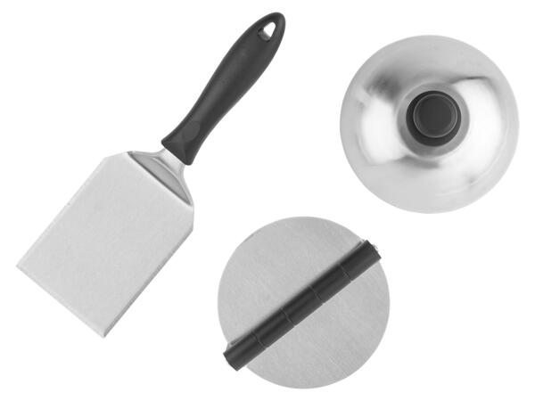Burger Set / Pulled Pork Set