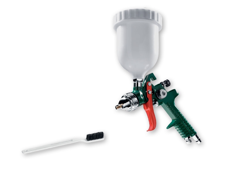PARKSIDE(R) Air Paint Spray Gun