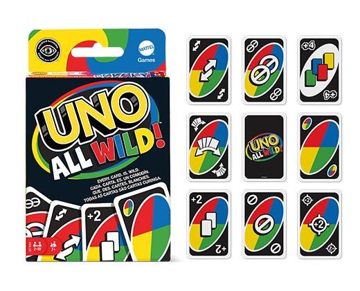 Mattel UNO or Phase 10