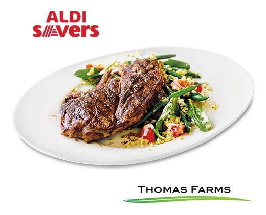 Thomas Farms 
 Lamb Shoulder Chops