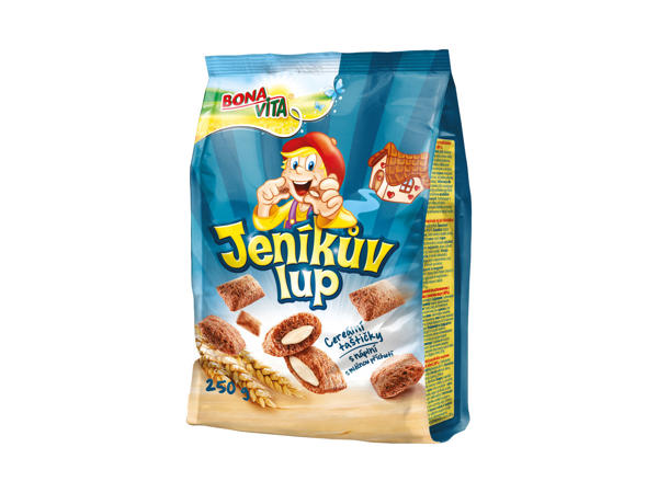 JENÍKŮV LUP