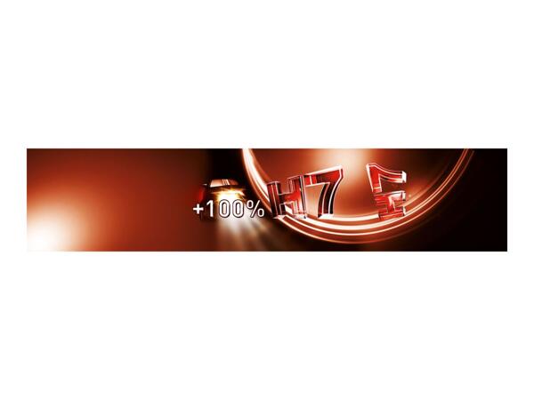 Ultimate Speed Car Headlight Bulbs - 2 Pack