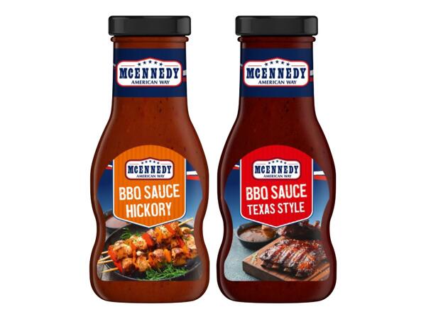 BBQ Sauces