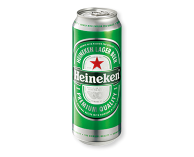 Birra HEINEKEN(R)