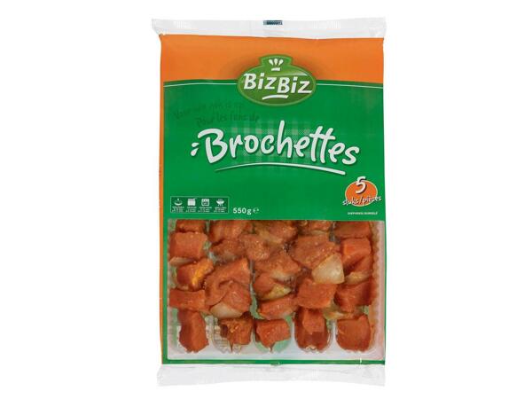 Brochettes