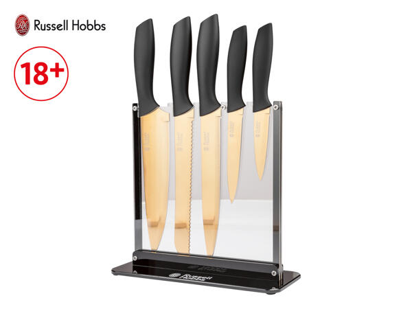Russell Hobbs Russell Hobbs 5 Piece Knife Block