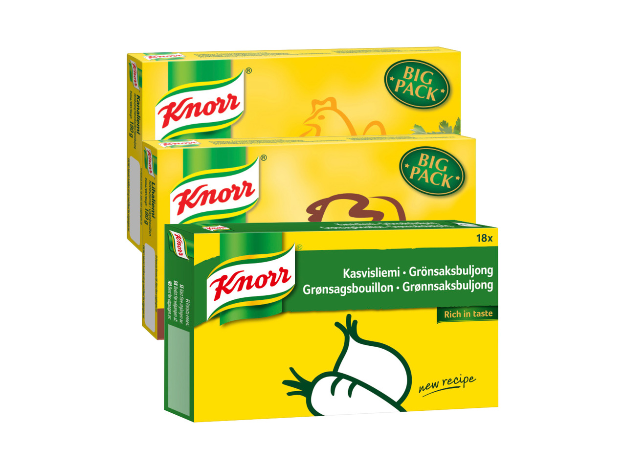 BULJONGTÄRNINGAR