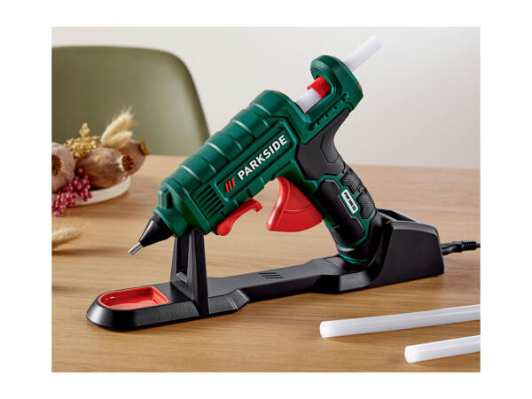 Parkside Hot Glue Gun