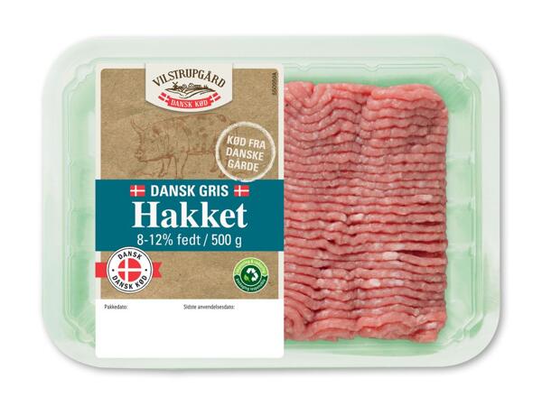 VILSTRUPGÅRD Hakket dansk grisekød