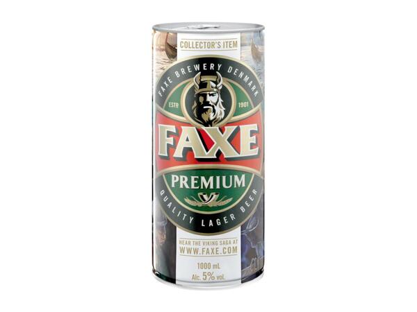 FAXE Premium 5%