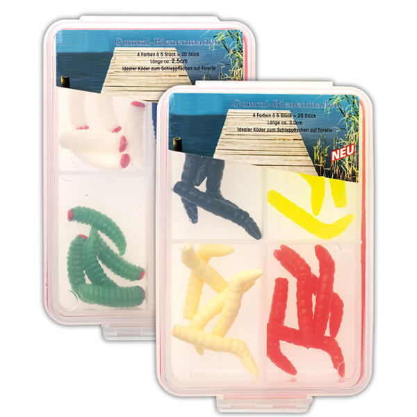 Gummi-Bienenmaden 20tlg