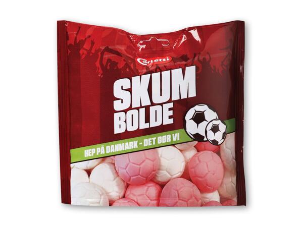 Carletti skumbolde