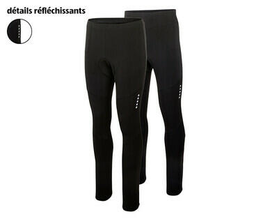 CRANE(R) 
 PANTALON D'HIVER POUR CYCLISTES