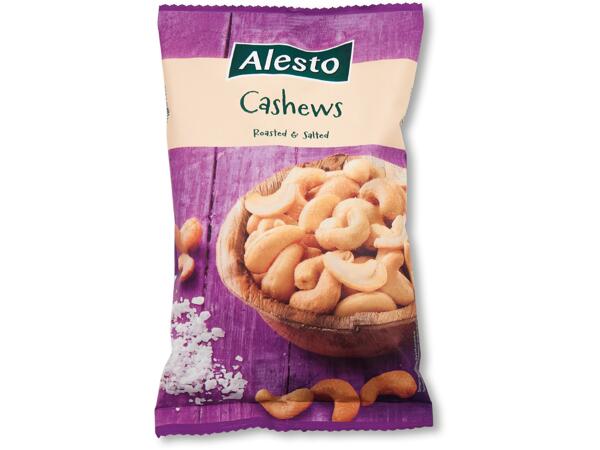 Cashewnötter