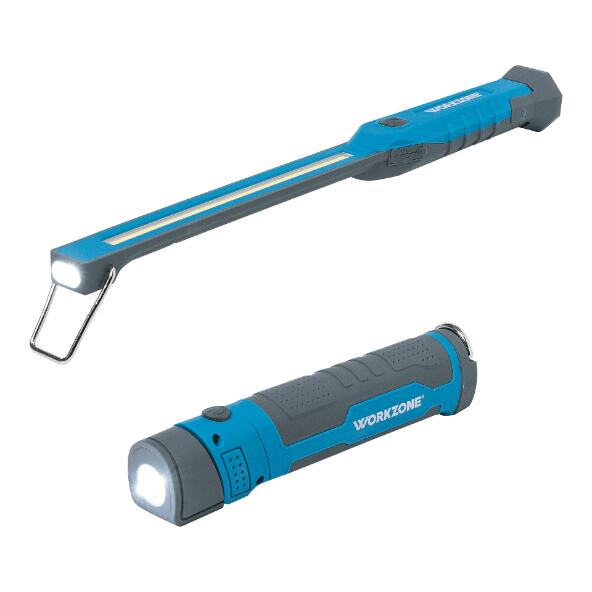 WORKZONE(R) 				LED-Arbeitsleuchte