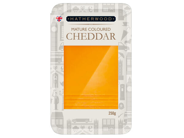 Hatherwood Cheddarscheiben