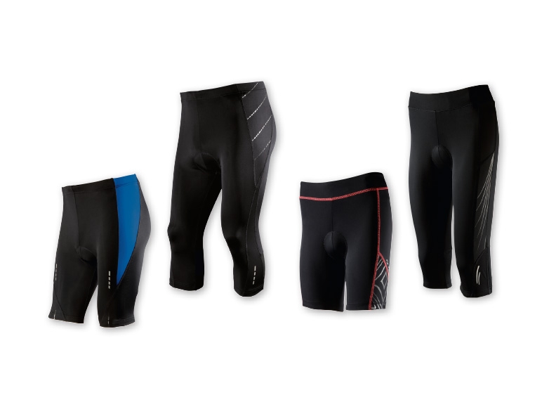 Crivit Ladies' or Men's Cycling Shorts/Trousers