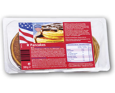 Pancakes AMERICAN