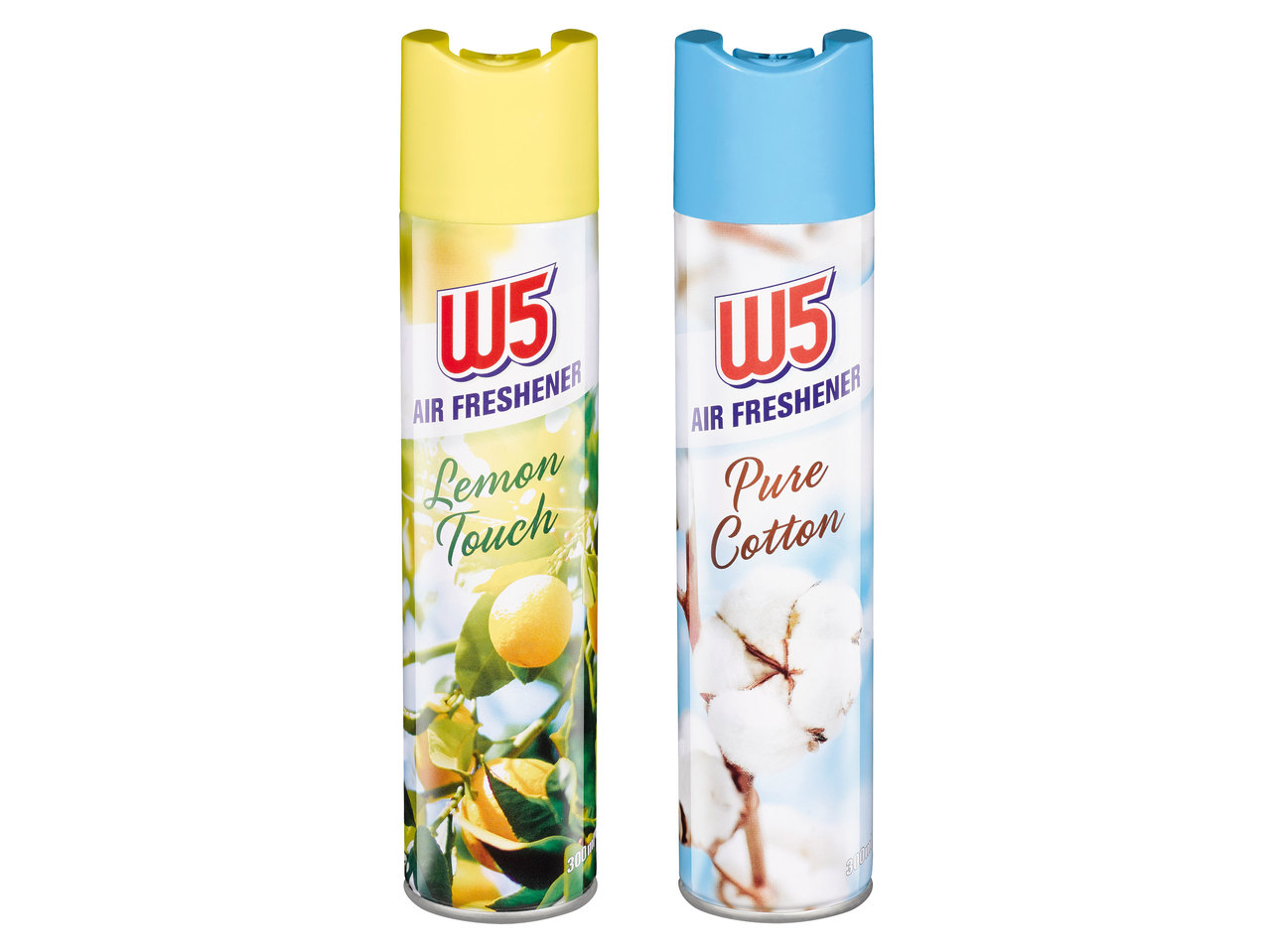 W5 Raumspray