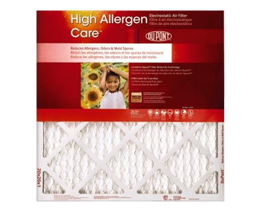 DuPont 
 Allergen Air Filter