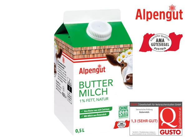 Buttermilch