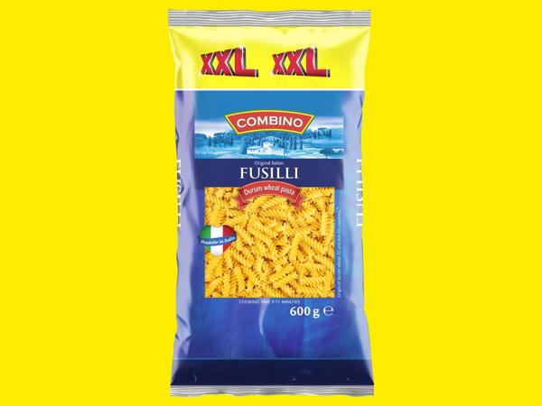 ŠPAGETY/FUSILLI