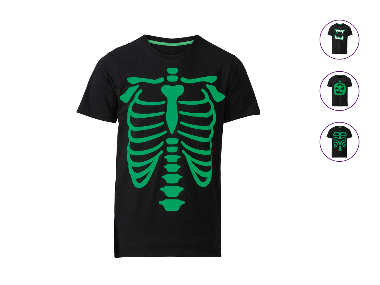 Men's Halloween T-Shirt1