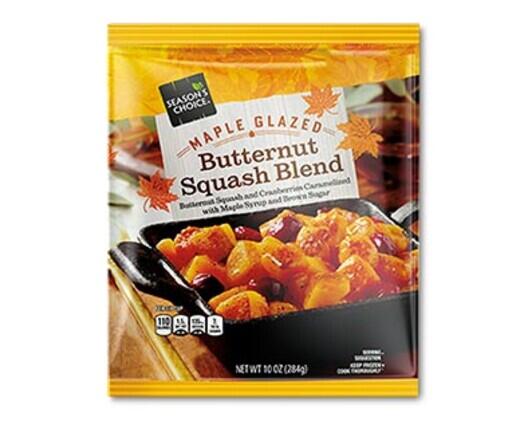 Season's Choice 
 Bourbon or Maple Glazed Vegetable Blends