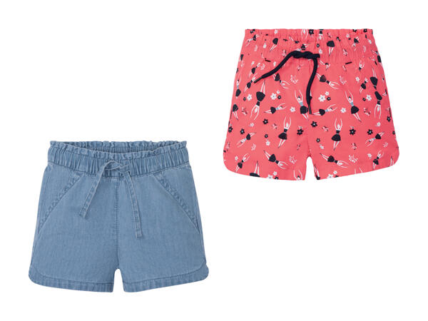 LUPILU(R) Shorts 2-pak