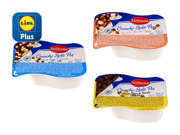Crunchy Joghurt​