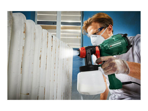 Parkside Paint Sprayer