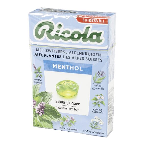 RICOLA(R) 				Kräuterbonbons
