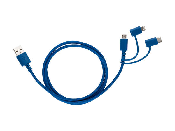 KABEL NA NABÍJENÍ A PŘENOS DAT