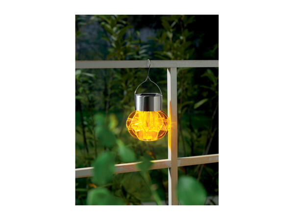 Livarno Home LED Solar Light