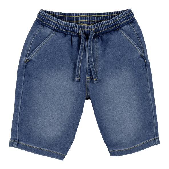 L&D(R) 				Short en denim