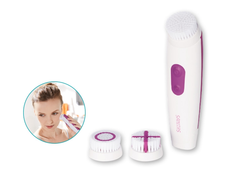 Sanitas(R) Electric Face Brush