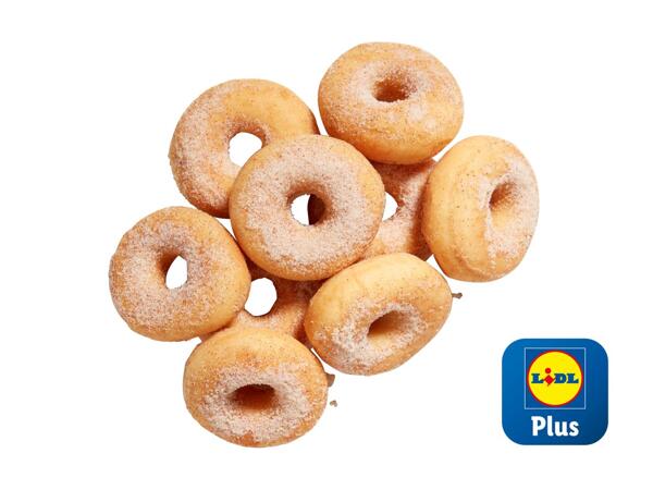 Mini Donuts Zimt & Zucker, 9er​
