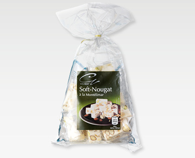 Nougat tendre de Montélimar GOURMET