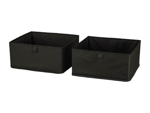 Storage Box Set, 2 or 3 Pieces