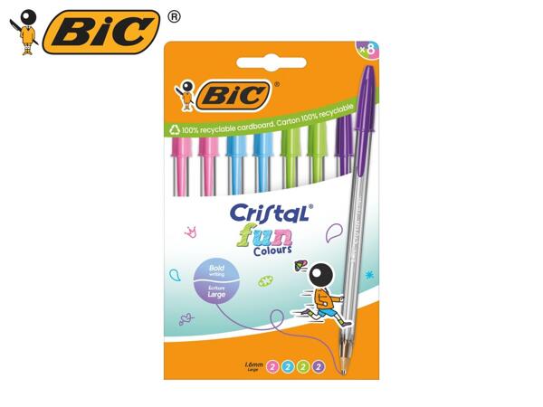 BIC Stationery Assortment
