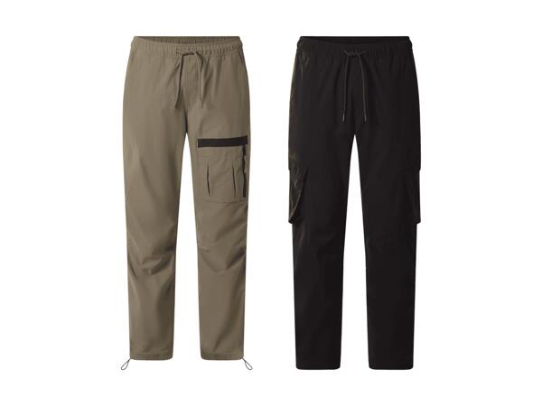 Pantalon parachute