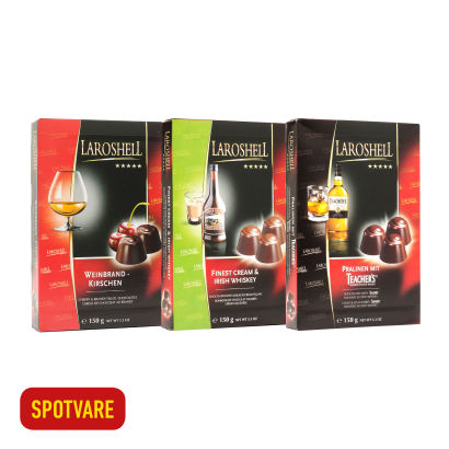 Chokolade med likør