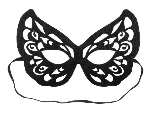 Kids' Felt Mask