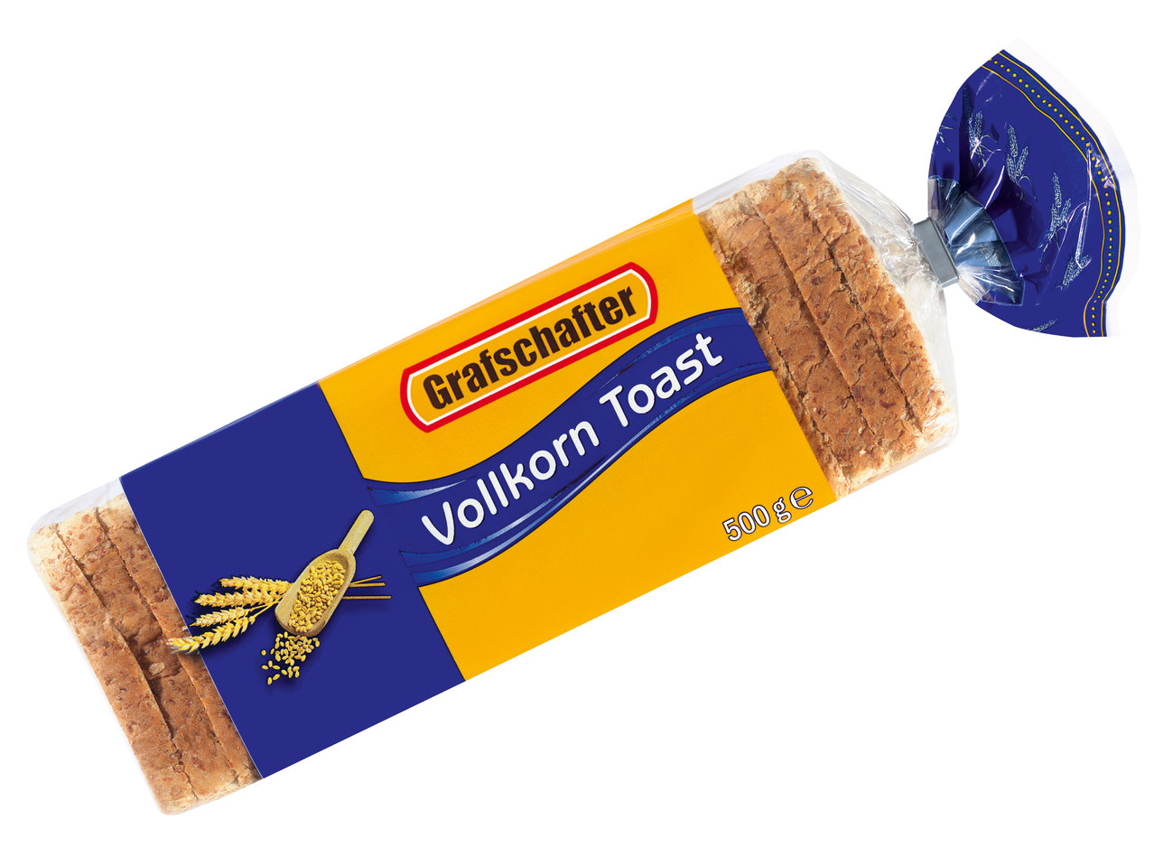 GRAFSCHAFTER Vollkorntoast