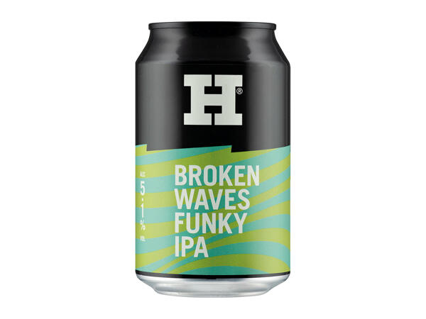 Broken Waves Funky IPA