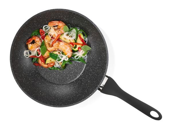 Ernesto 28cm Aluminium Frying Pan/​Wok