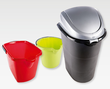 Seau en plastique EASY HOME(R)