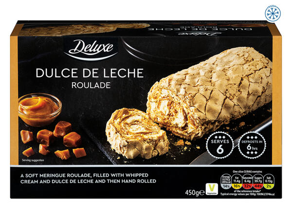 Deluxe Roulade