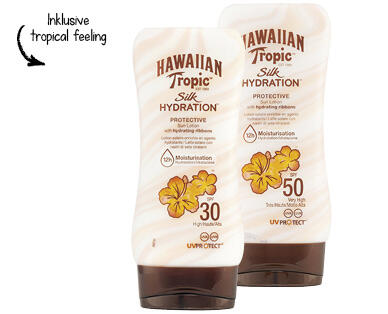 HAWAIIAN TROPIC™ SONNENSCHUTZ SILK HYDRATION