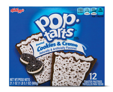 Kellogg's Pop Tarts